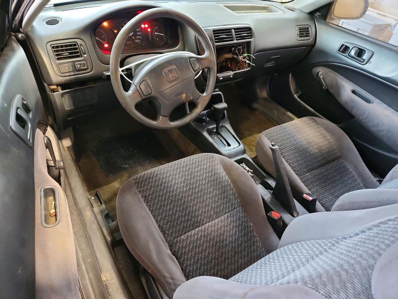 2000 Honda Civic cx