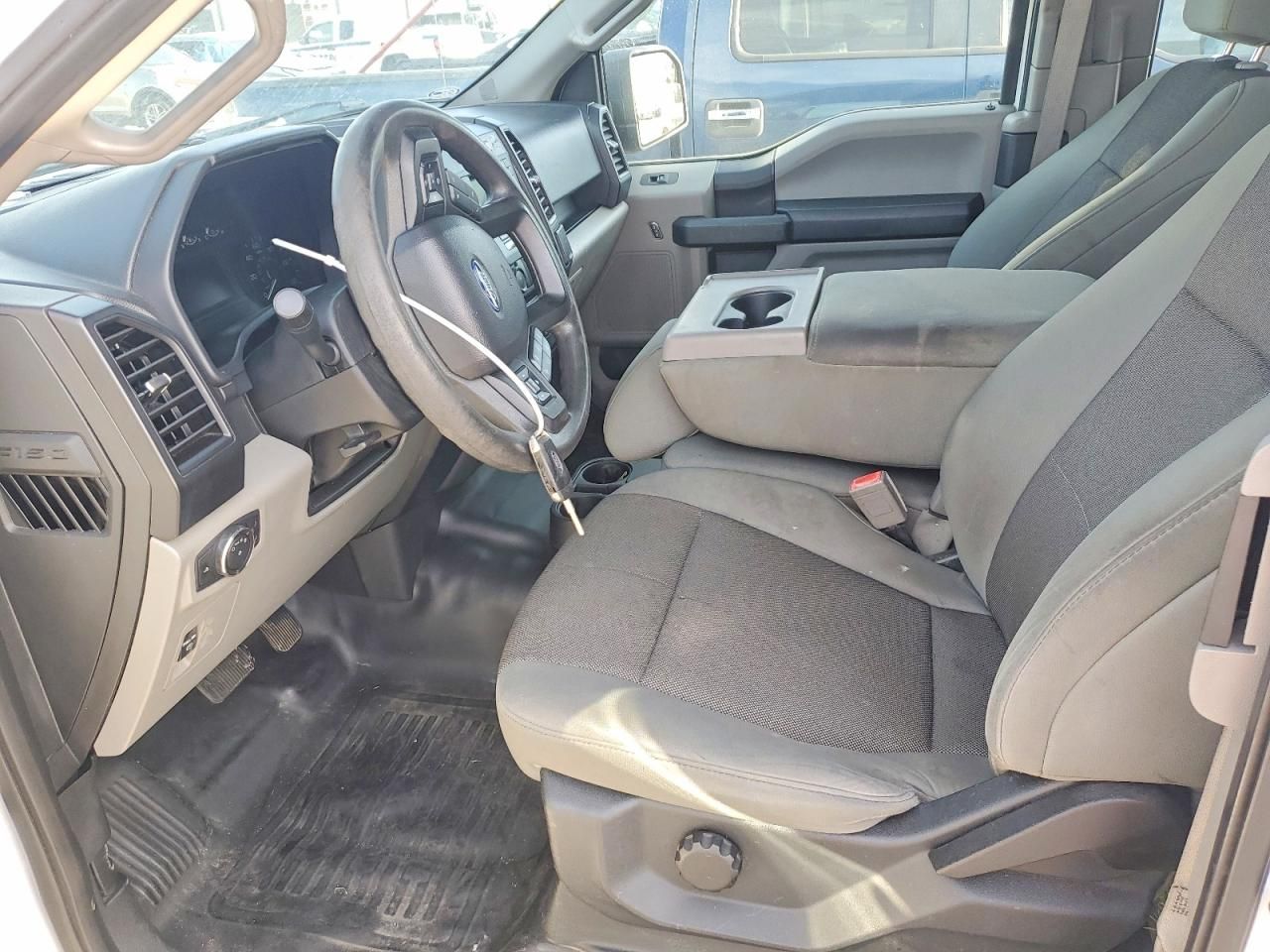 2018 Ford F150 Super Cab