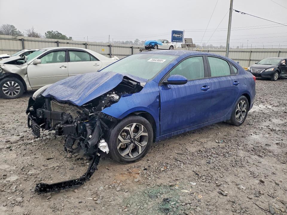 2021 KIA Forte fe