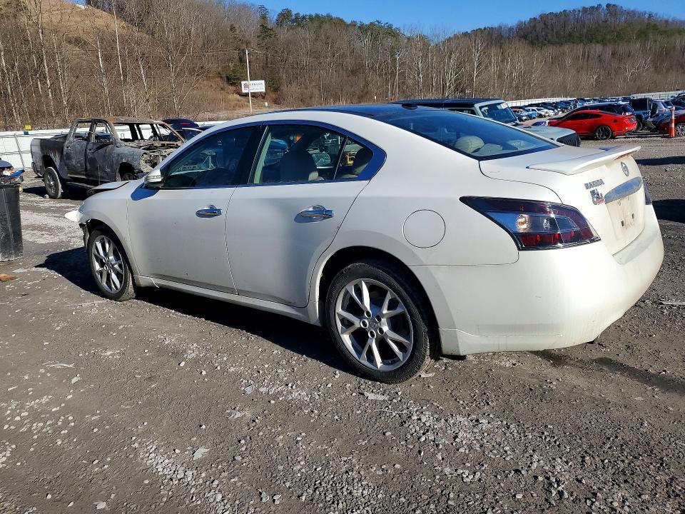 2013 Nissan Maxima 3.5 s