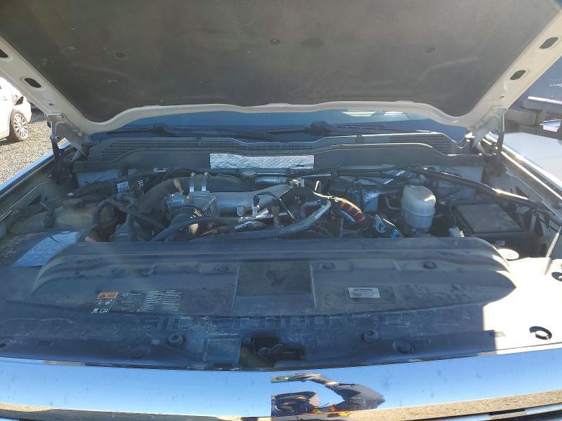 2015 Chevrolet Silverado K2500 Heavy Duty LTZ