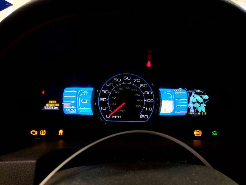 2010 Ford Fusion Hybrid