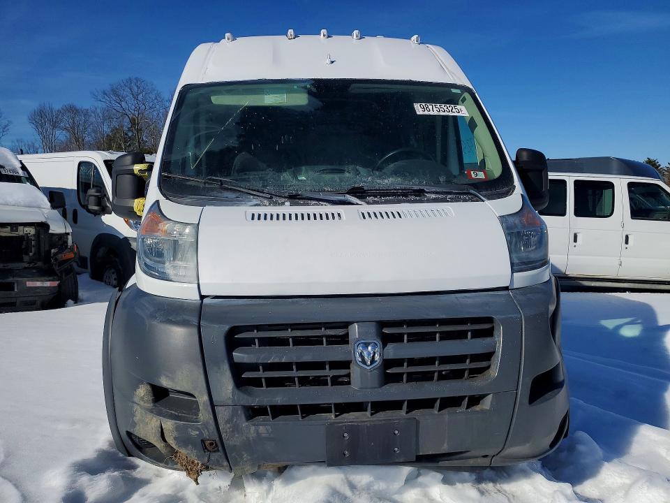 2015 Dodge Ram Promaster 1500 1500 High
