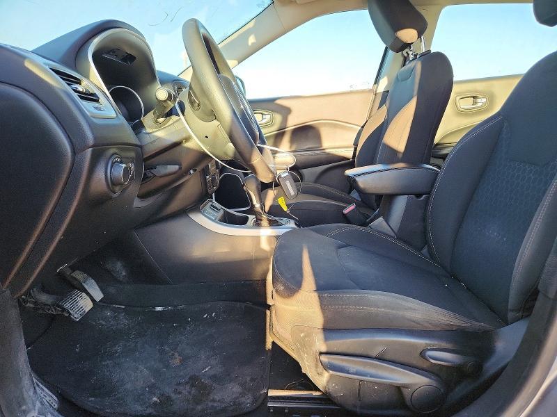 2019 Jeep Compass Sport