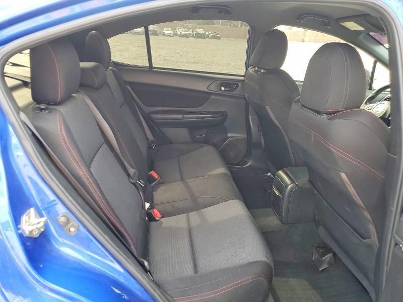 2017 Subaru WRX