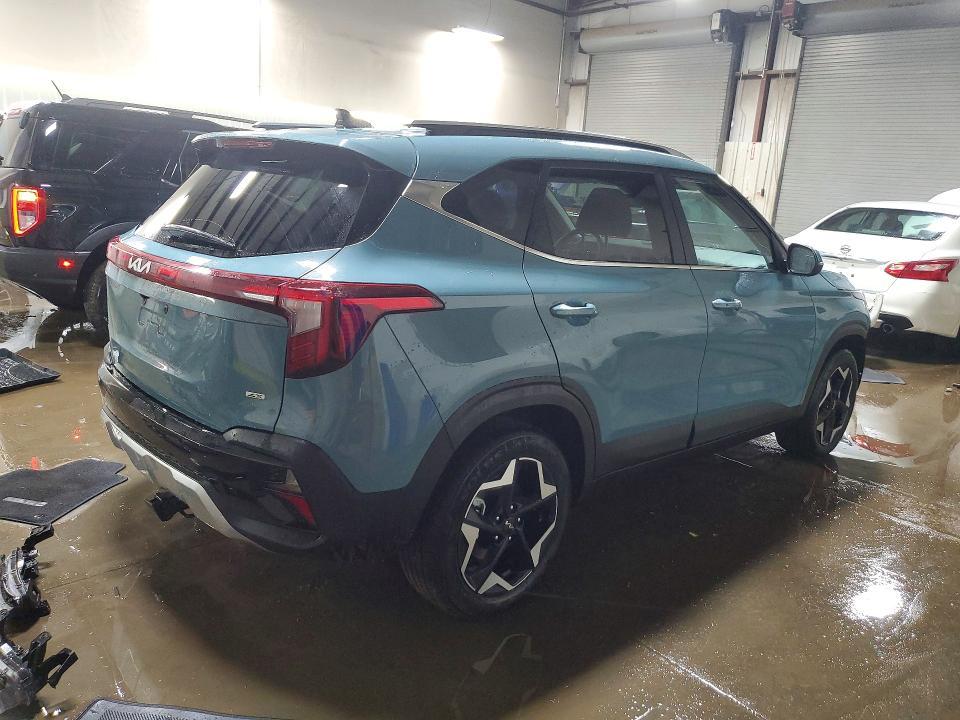 2024 KIA Seltos ex