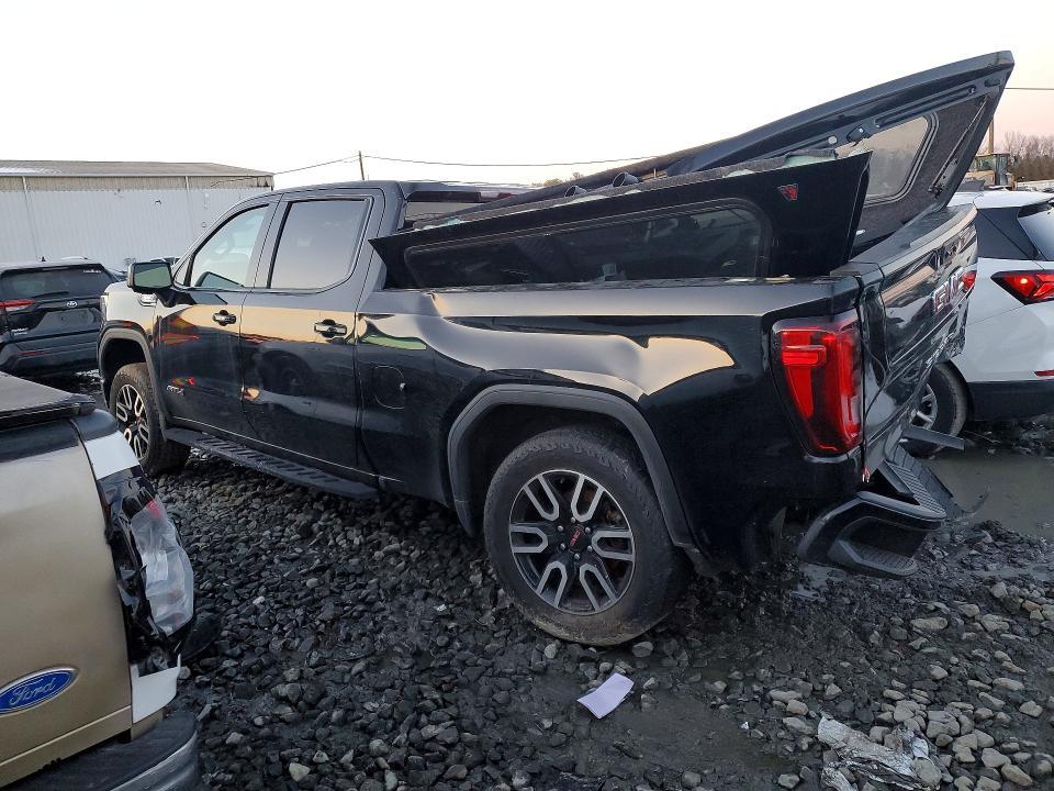 2023 GMC Sierra K1500 AT4