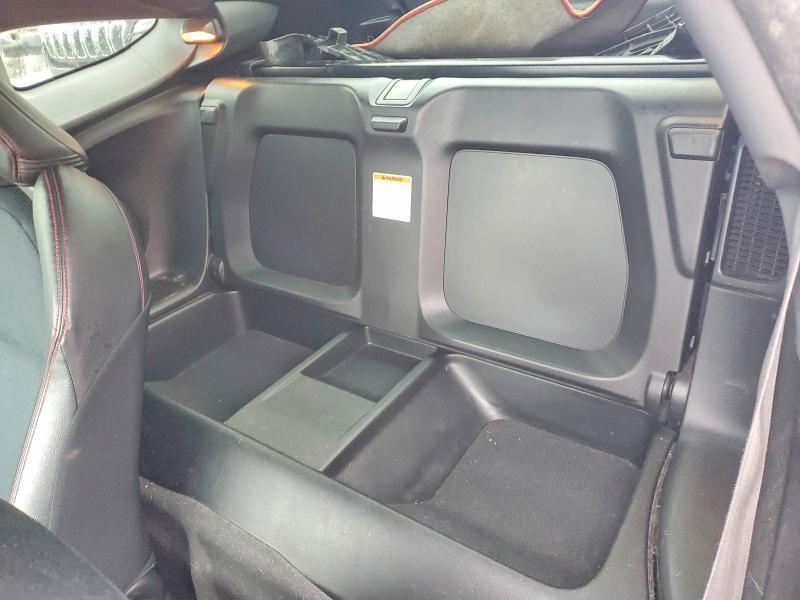 2015 Honda Cr-z ex