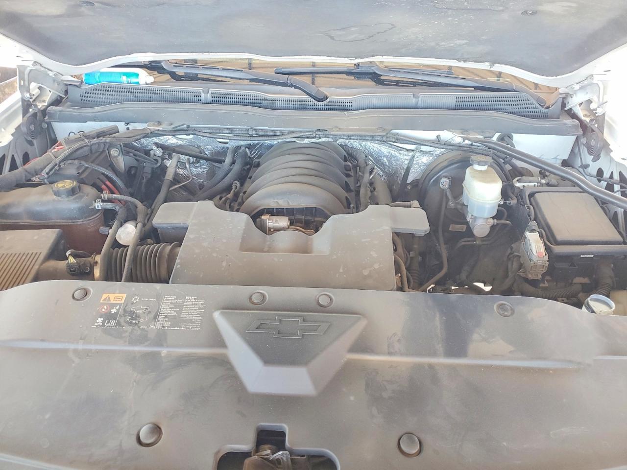 2015 Chevrolet Silverado K1500 LTZ
