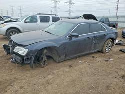 Chrysler salvage cars for sale: 2018 Chrysler 300 Touring