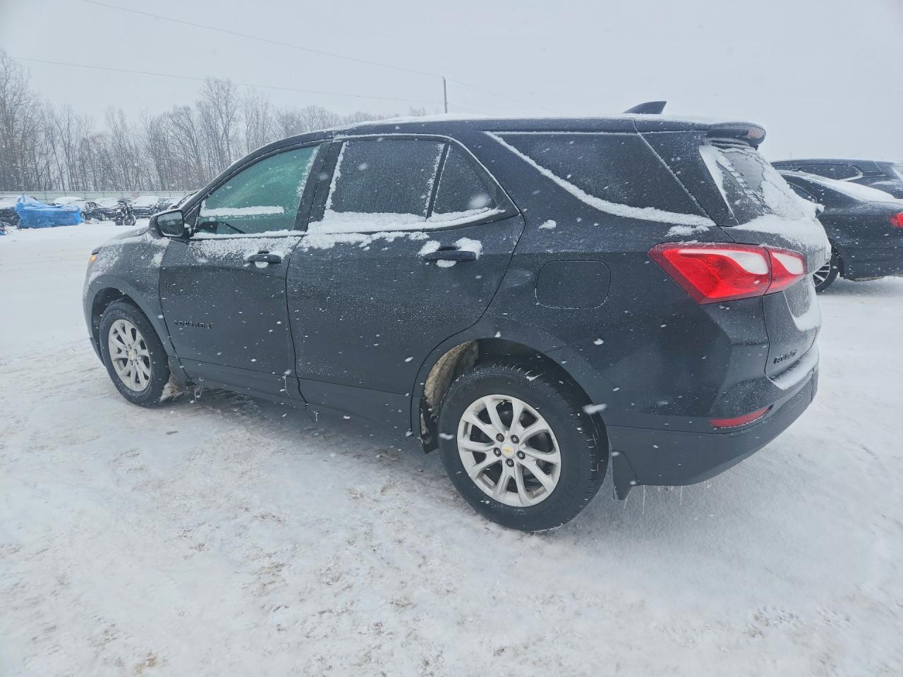 2020 Chevrolet Equinox ls