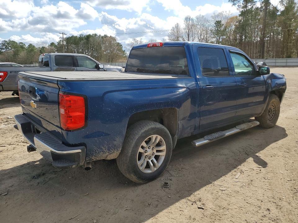 2016 Chevrolet Silverado C1500 LT