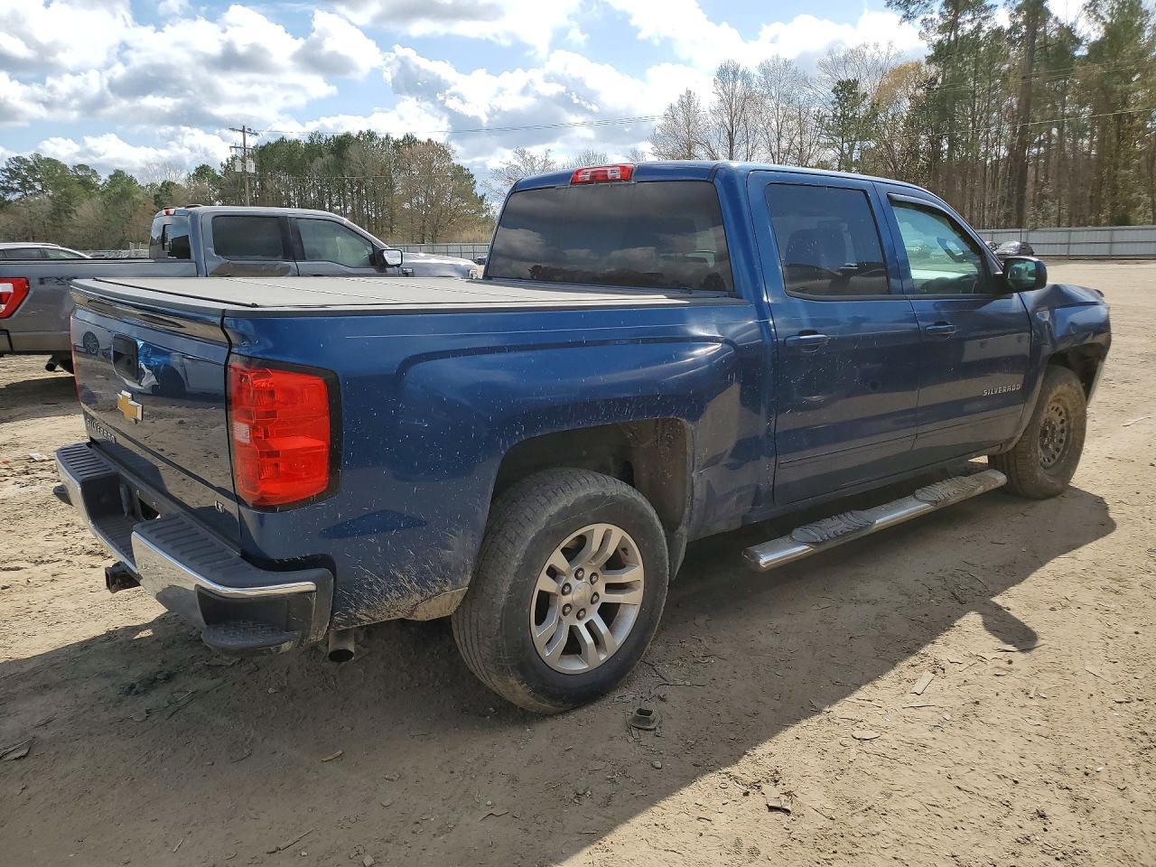 2016 Chevrolet Silverado C1500 LT
