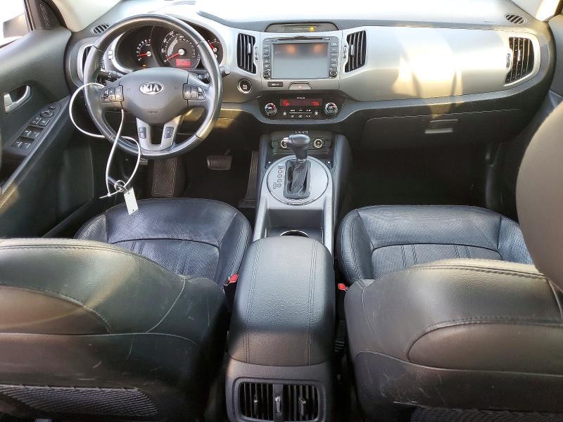 2015 KIA Sportage ex