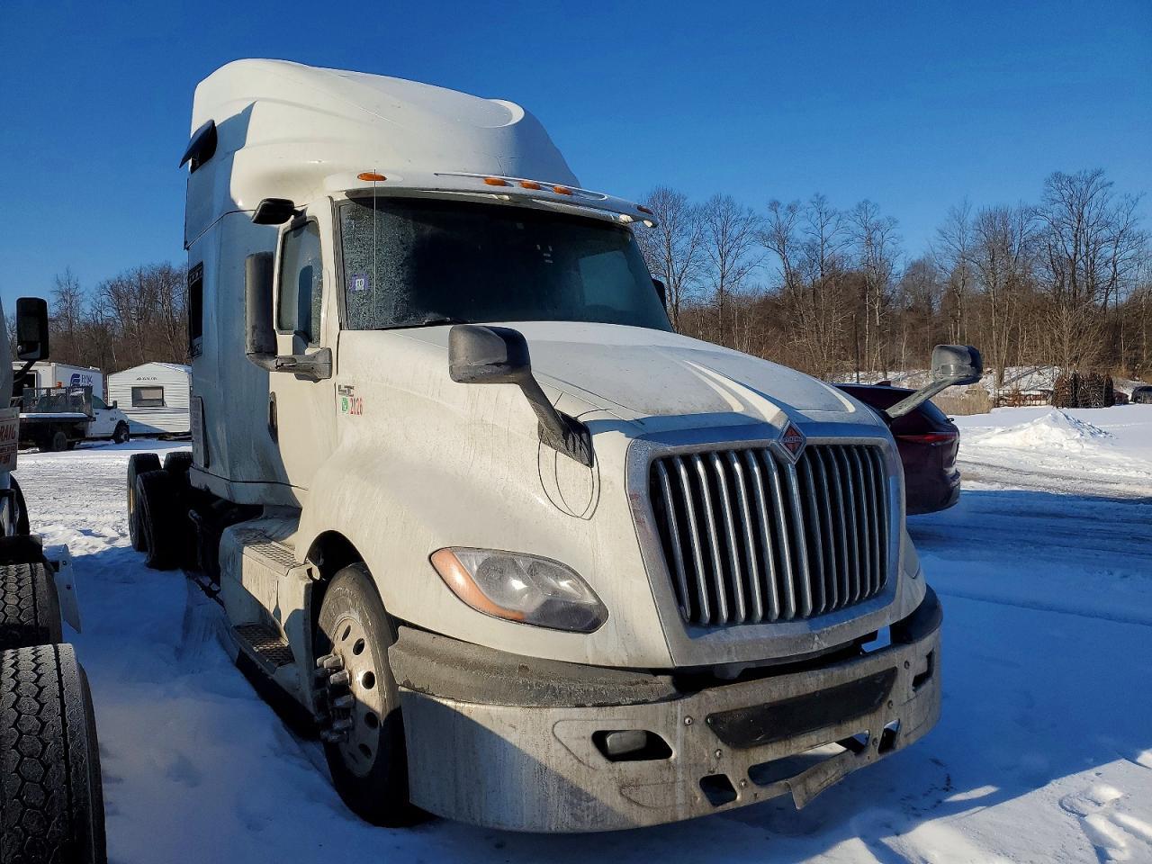 2019 International LT625 Semi Truck
