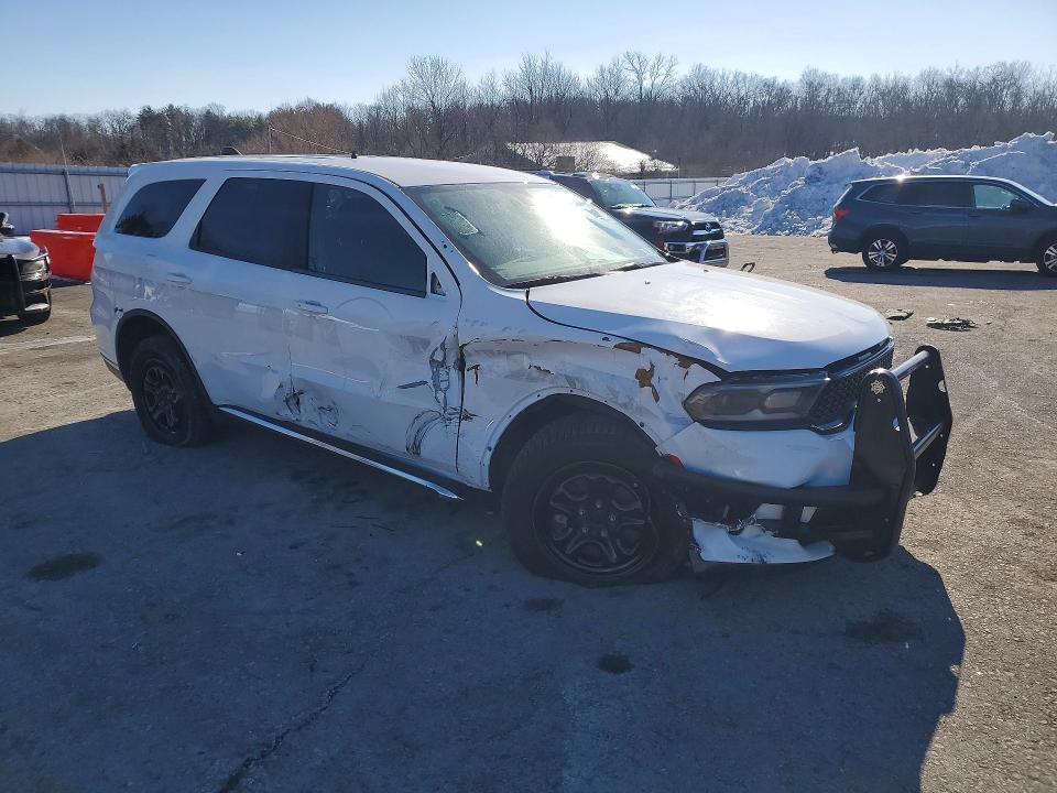 2023 Dodge Durango Pursuit