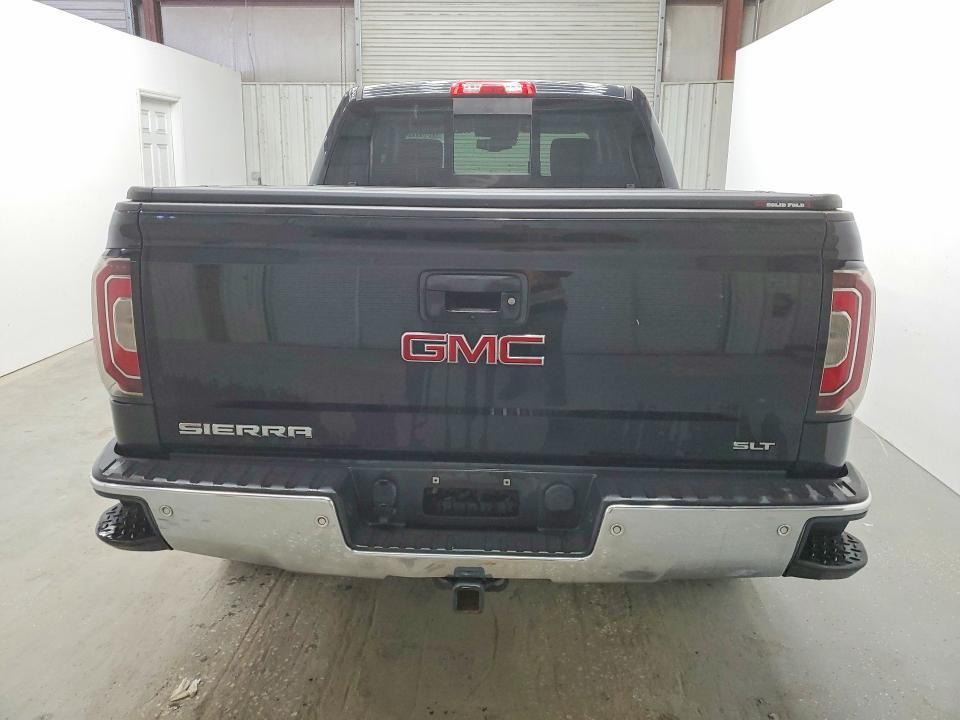 2016 GMC Sierra K1500 SLT