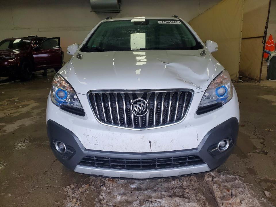 2016 Buick Encore Convenience