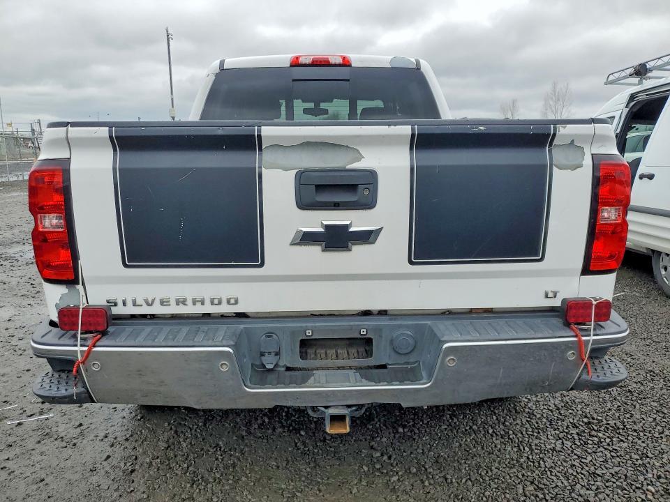 2015 Chevrolet Silverado K1500 lt