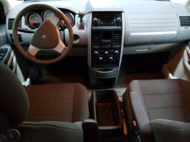 2010 Dodge Grand Caravan Hero