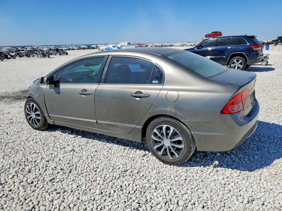 2008 Honda Civic lx