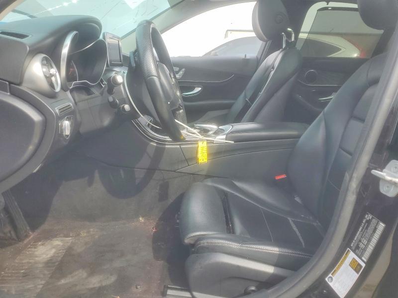 2016 Mercedes-Benz C 300 4matic