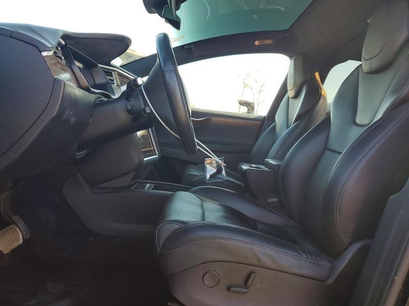 2017 Tesla Model x