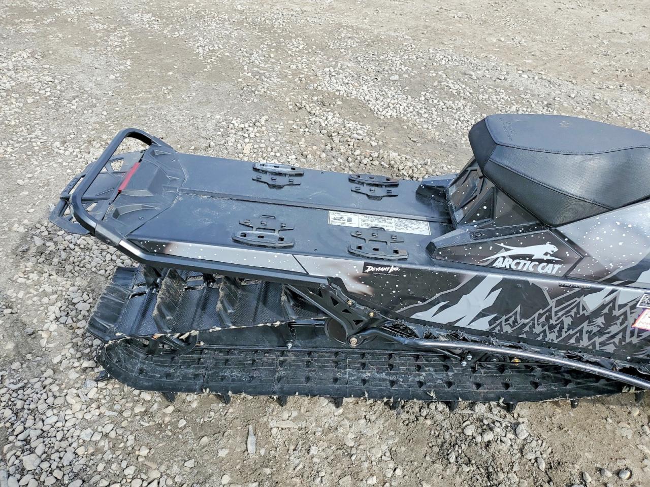 2025 Artcat Snowmobile