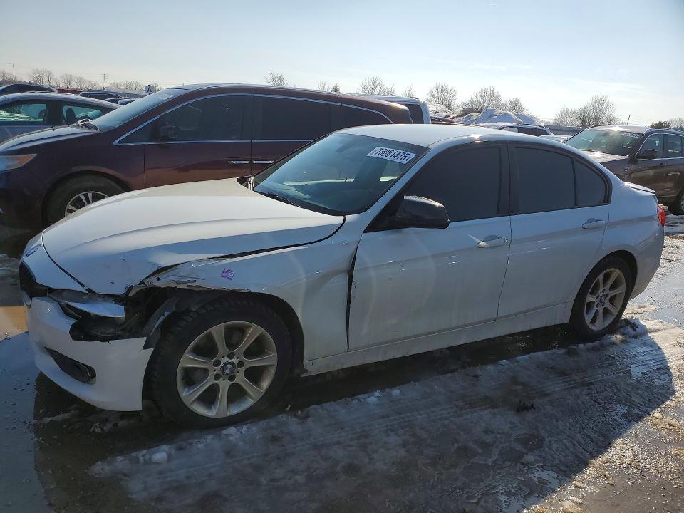2013 BMW 320 i Xdrive