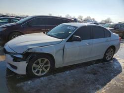 BMW salvage cars for sale: 2013 BMW 320 i Xdrive