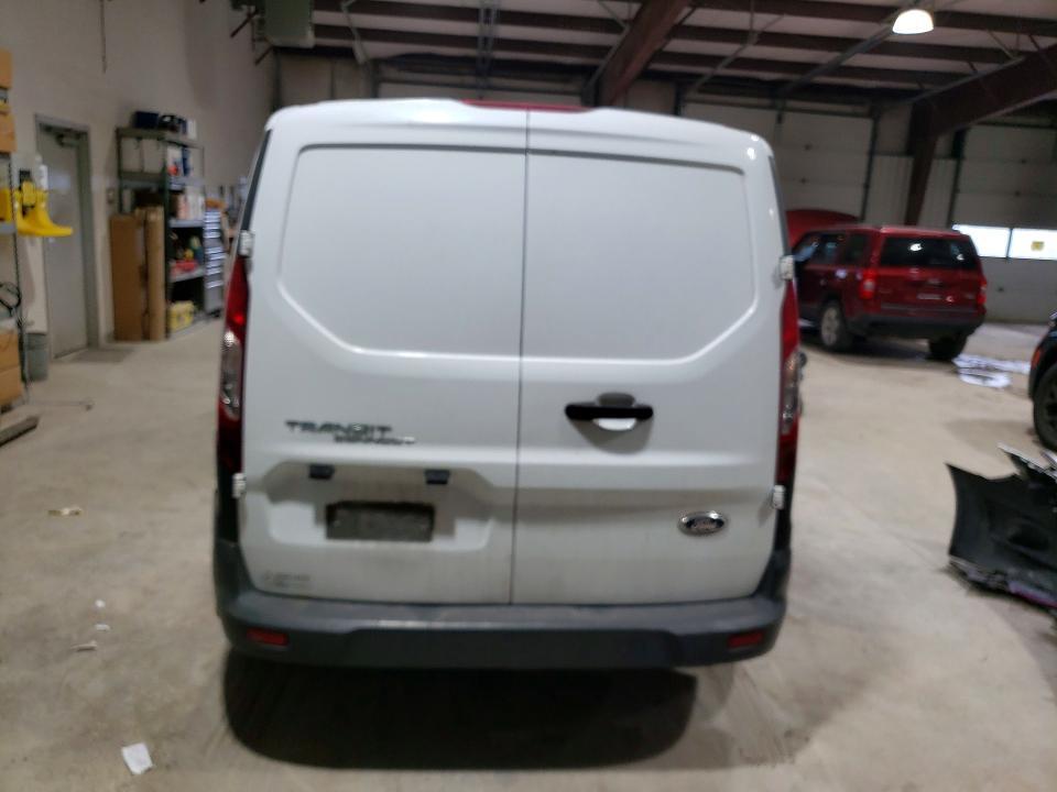 2014 Ford Transit Connect Delivery van