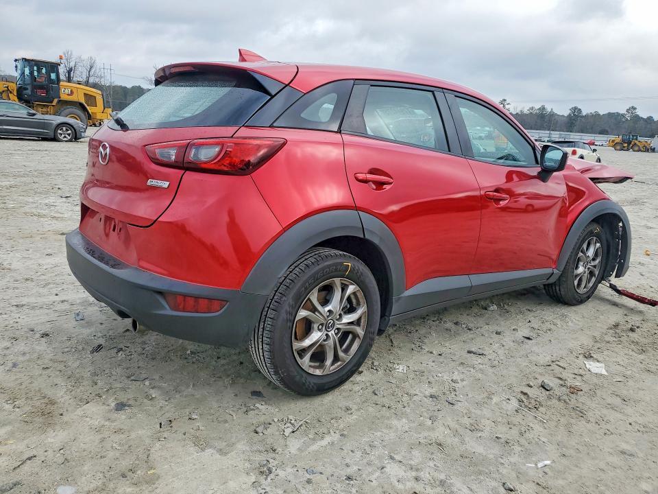 2016 Mazda Cx-3 Touring