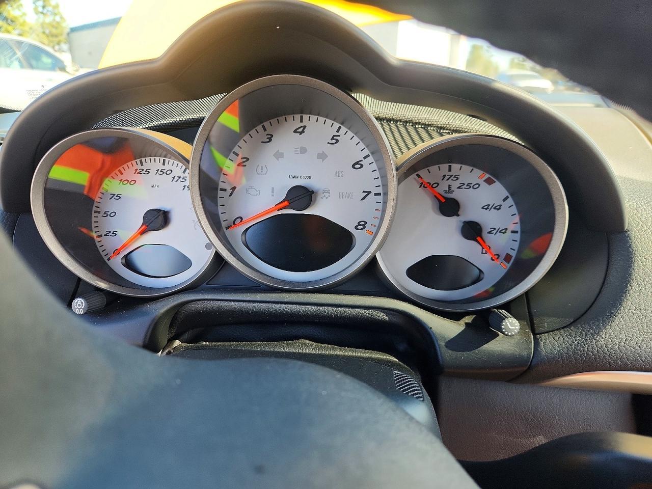 2010 Porsche Cayman s