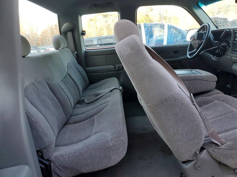 1999 Chevrolet Silverado K1500