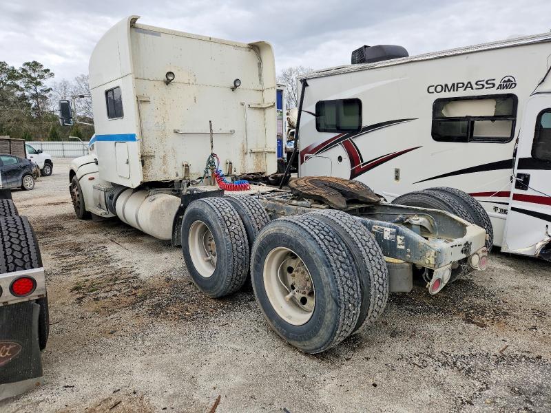 2014 Peterbilt Tractor 2014 Peterbilt 386 Semi Truck