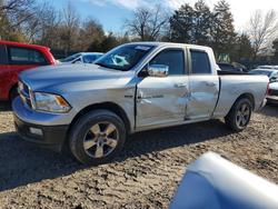 Dodge salvage cars for sale: 2012 Dodge Ram 1500 slt