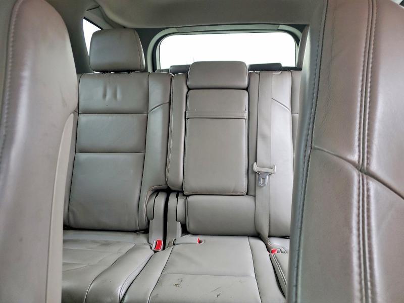 2013 Dodge Durango Crew