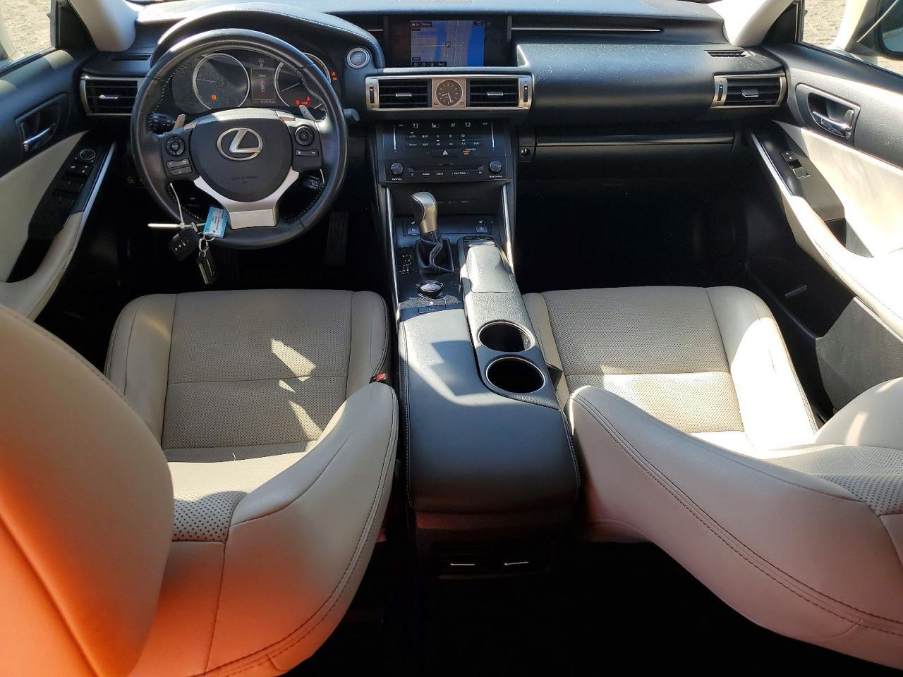 2014 Lexus Is 350