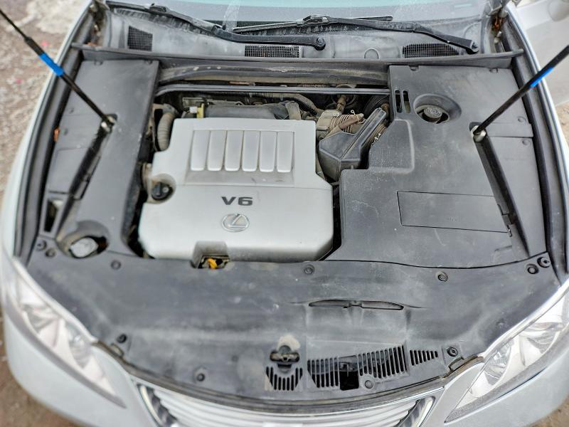 2009 Lexus Es 350