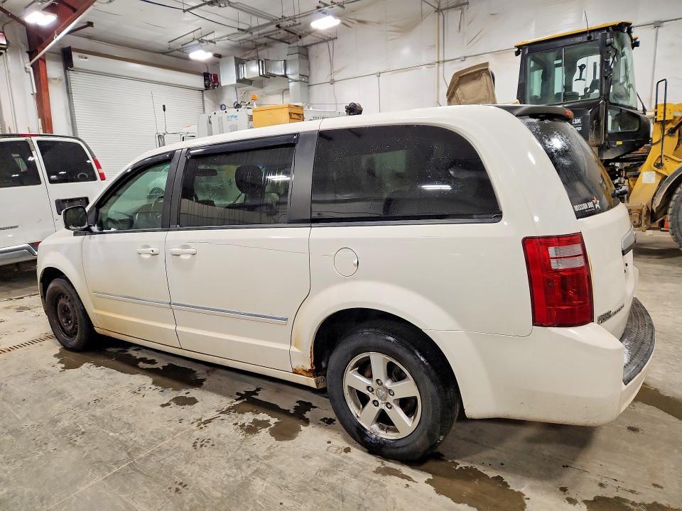 2008 Dodge Grand Caravan sxt
