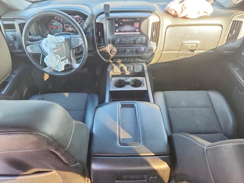 2015 GMC Sierra K1500 sle