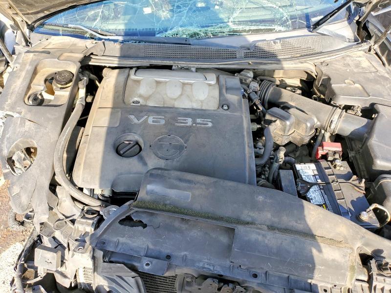 2007 Nissan Maxima 3.5 se