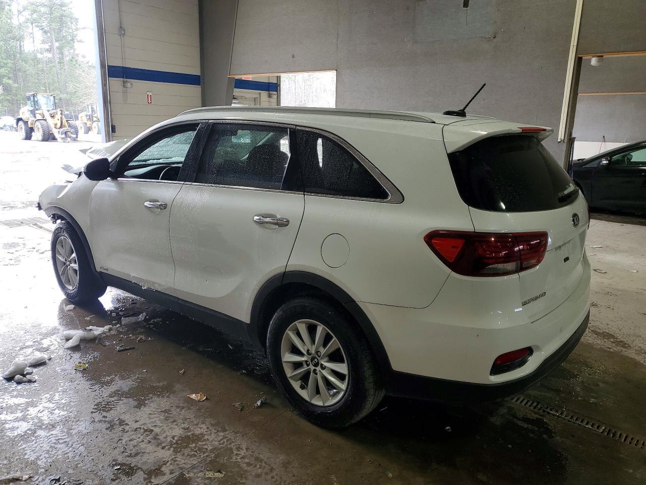2020 KIA Sorento lx
