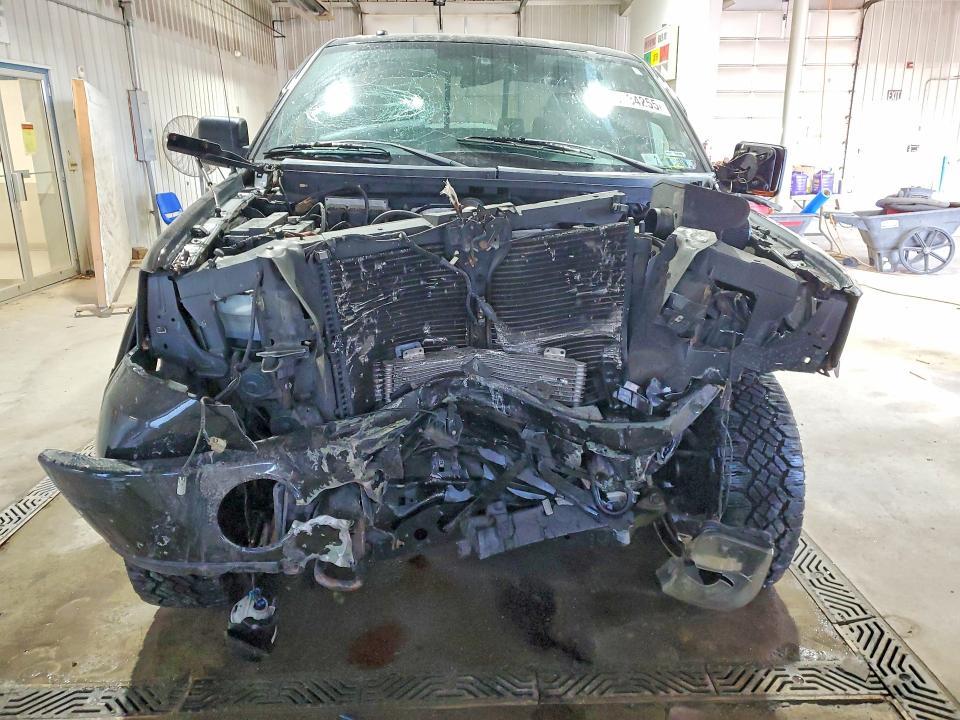 2008 Ford F150 Supercrew