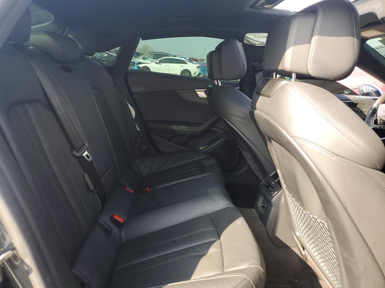 2018 Audi A5 Prestige
