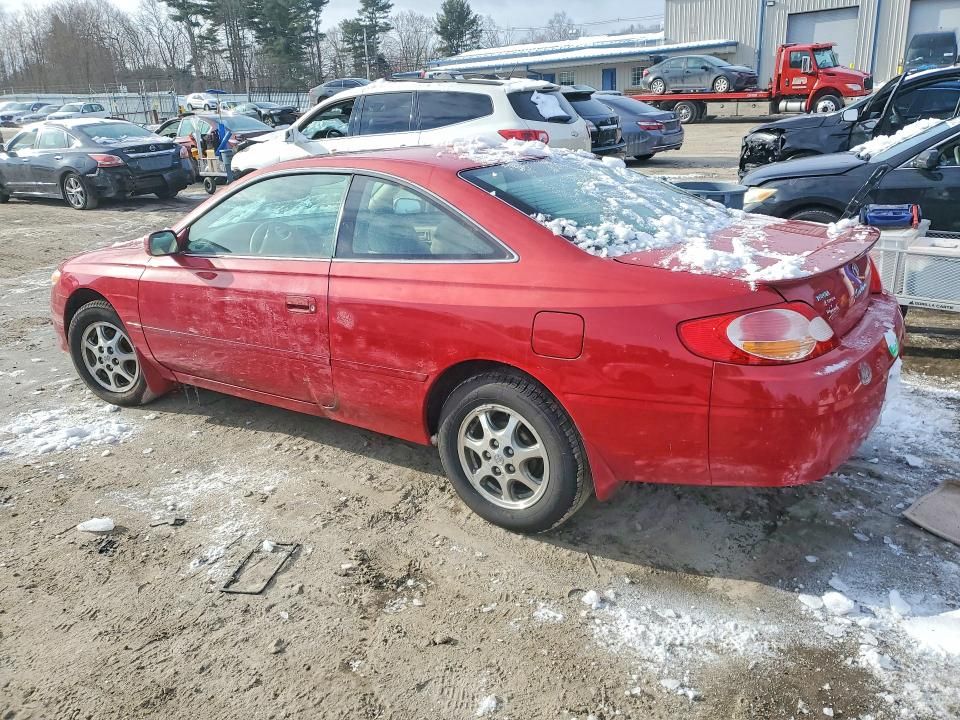 2003 Toyota Camry Solara se