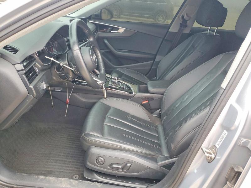 2021 Audi A4 Premium 40