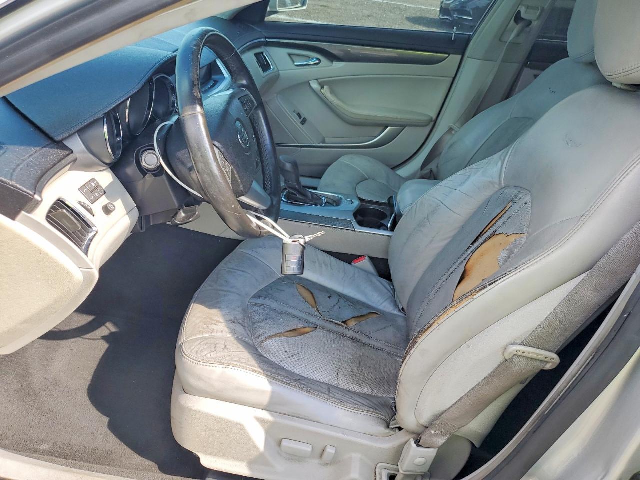 2009 Cadillac CTS