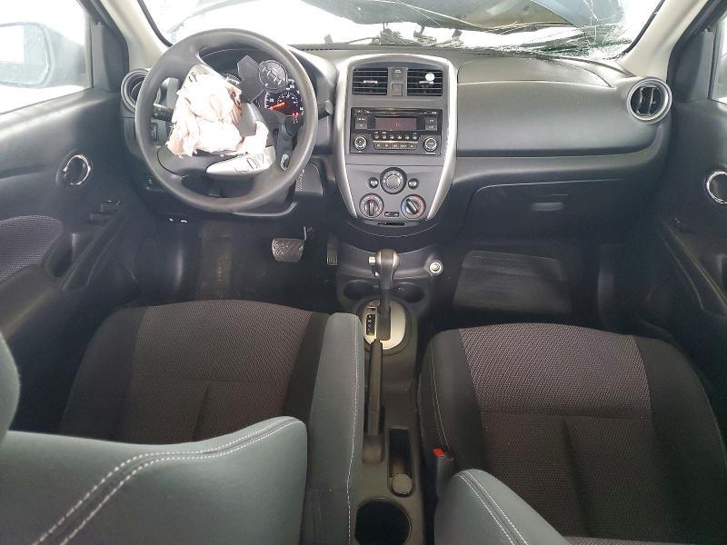 2017 Nissan Versa