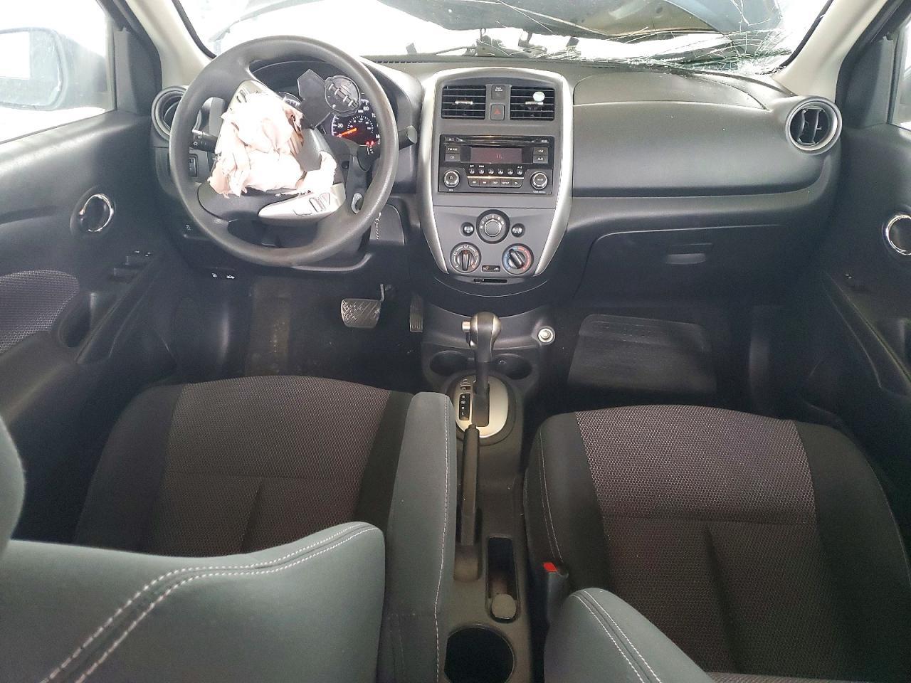 2017 Nissan Versa